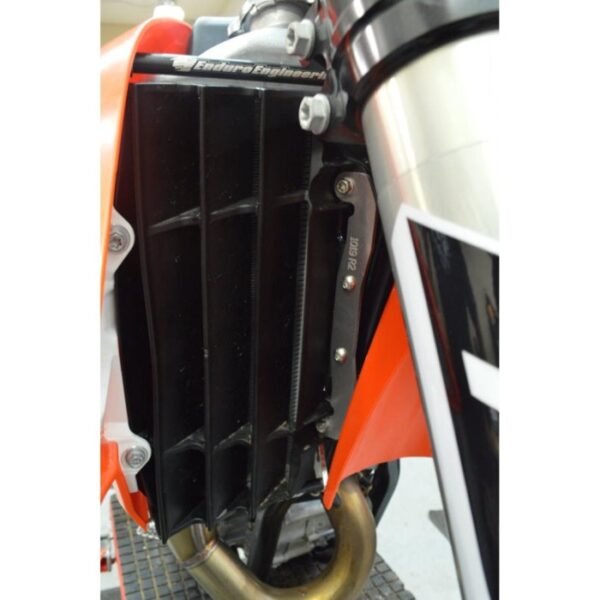 Radiator Guard KTM HUSQ Radiator Braces ENDURO ENGINERING - 12-1116 - Gambar 3