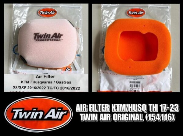 Air Filter KTM HUSQ Th 17-23 Twin Air Original (154116)