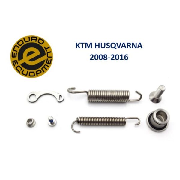 PER STANDART KTM HUSQVARNA ATAU SPRING STAND KTM HUSQVARNA ENDURO EQUIPMENT - 2008-2016 - Gambar 7