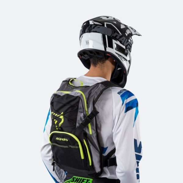 TAS HYDRO ACERBIS H20 DRINK BACKPACK - Gambar 3