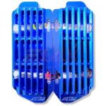 RADIATOR GUARD YZ 125 X / YZ 250 X PELINDUNG RADIATOR YAMAHA - Biru