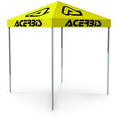 TENDA LIPAT 3M X 3M ACERBIS TENDA 3 X 3 ACERBIS - Kuning, 3M X 3M - Gambar 2