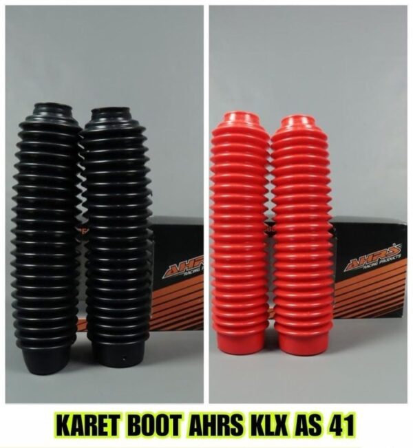 KARET SHOCK DEPAN UKURAN 41MM KARET SHOCKBREAKER AHRS