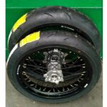 Ban Set CRF supermoto Dunlop Sportmax