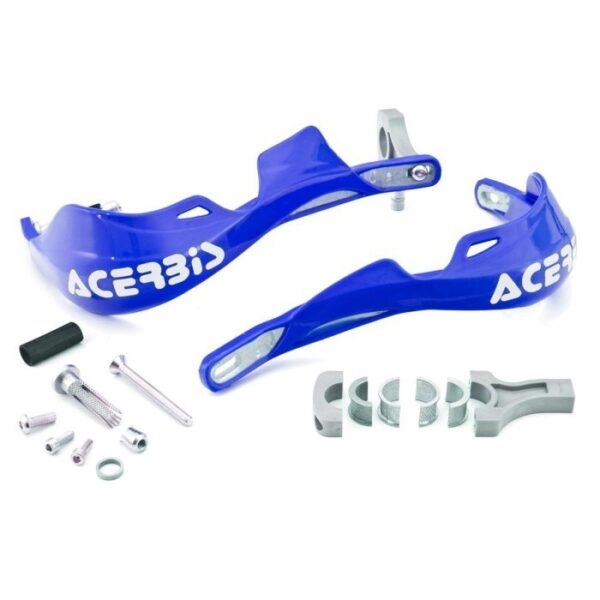 Handguard Acerbis Rally Pro Blue / Handguard Acerbis Motor ORIGINAL