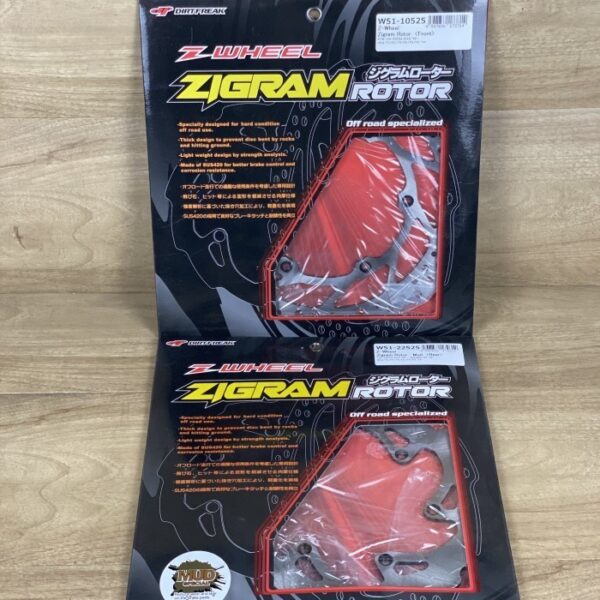 Zeta Wheel F/R DiskRotor KTM 125-530 HUSQVARNA GASGAS 14 - KTM 14- FRONT