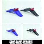 Stoplamp WR155 Lampu belakang WR155