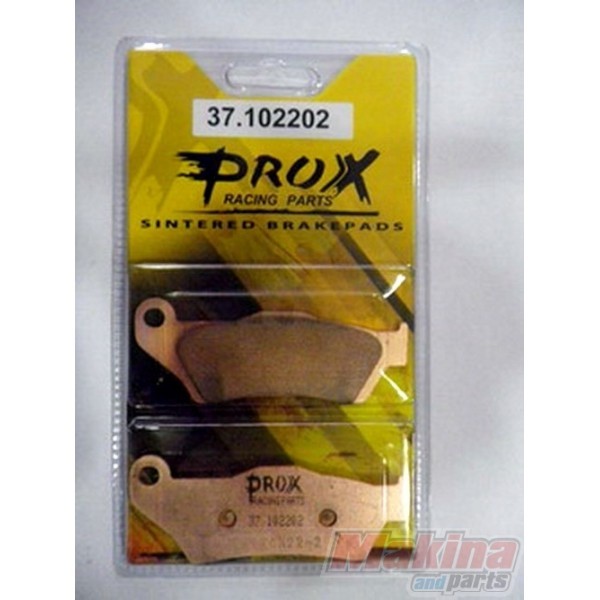 KAMPAS REM DEPAN KTM HUSQ HUSABERG SHERCO PRO X FRONT BRAKE PAD - 37.102202 - Gambar 3