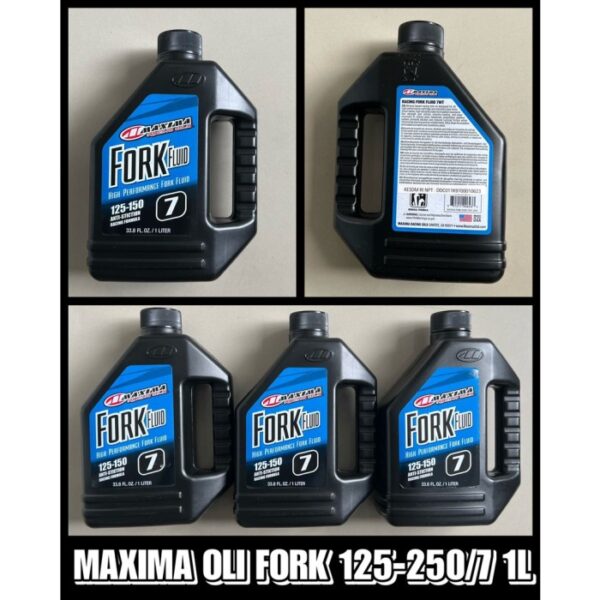 OLI MAXIMA 7WT OLI SHOCK MAXIMA 7WT