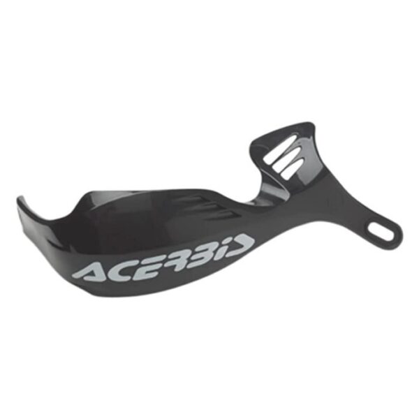 HANDGUARD ACERBIS MINICROSS RALLY / PELINDUNG TANGAN STANG - BLACK.