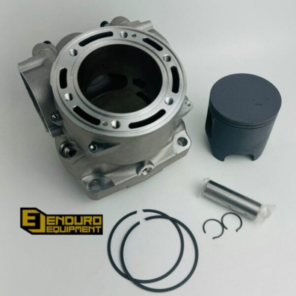 Cylinder Block Piston KIT KTM HUSQVARNA 300 TPi 2T 55730138000 Enduro Equipment - Gambar 3