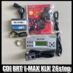 CDI BRT IMAX SUPER PRO KLX 150 CDI BRT 26STEP