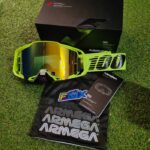 GOGGLE 100 PERSEN ARMEGA NUCLEAR CITRUS ORIGINAL - NUCLEAR CITRUS