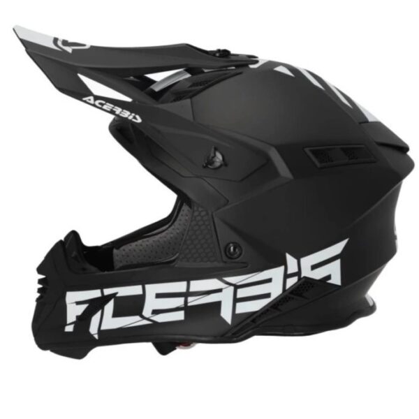 Helm ACERBIS X Track VTR Cross - Hitam - Gambar 2