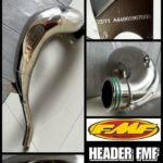 Header Knalpot FMF Fatty - KTM Husqvarna GasGas