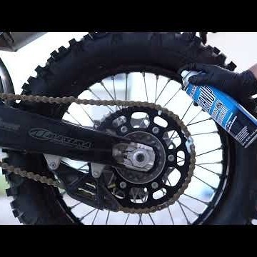 MAXIMA Clean Up Chain Cleaner / Pembersih Rantai Motor Sepeda - Gambar 2