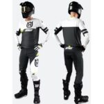 JERSEY SET SHOT HUSQVARNA BLACK SHOT AEROLITE ENDURO KTM - S/30