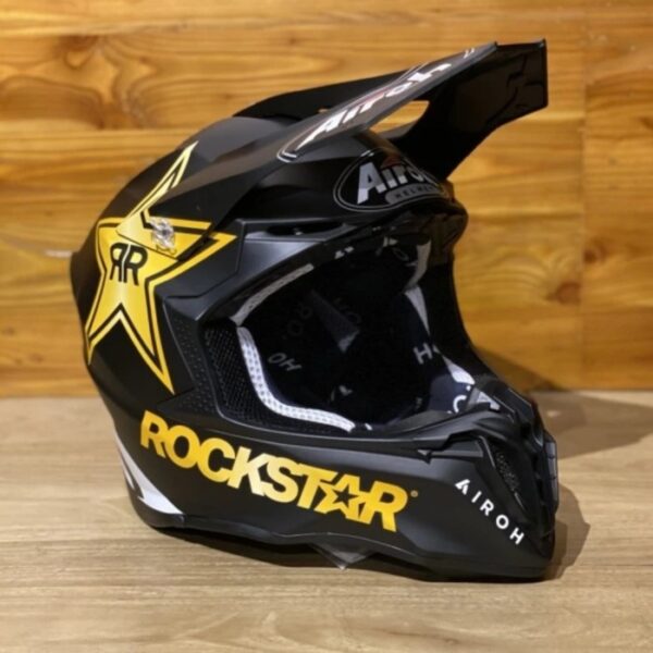 Helm AIROH Twist 2.0 Rockstar 020 Matt