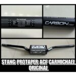 STANG PROTAPER ACF CARBON STANG PROTAPER FATBAR BUKAN CONTOUR ORIGINAL - CARMICHAEL