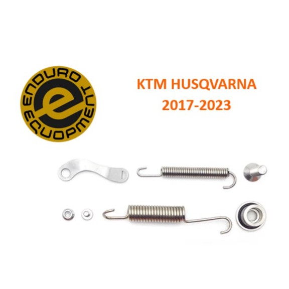 PER STANDART KTM HUSQVARNA ATAU SPRING STAND KTM HUSQVARNA ENDURO EQUIPMENT - 2008-2016 - Gambar 4