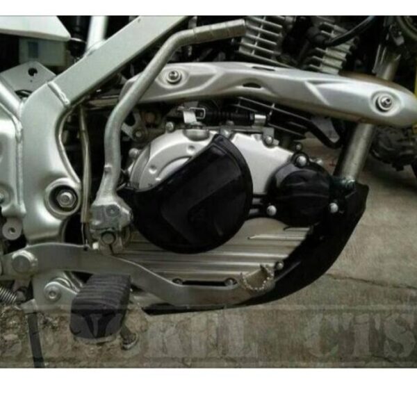 Tutup Blok Mesin KLX 150 Dtracker Cover Mesin KLX 150 Dtracker - Gambar 2