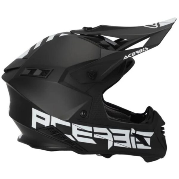 Helm ACERBIS X Track VTR Cross - Hitam