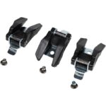 KANCING SEPATU THOR RADIAL BUCKLE KIT THOR RADIAL - Hitam