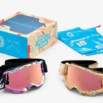 Goggle 100% Accuri2 LE Donut Jett Lawrence Limited edition a  Jetski