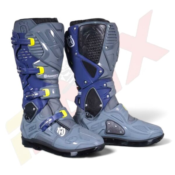 Sepatu Sidi Husqvarna Crossfire 3 Sepatu Limited Husqvarna