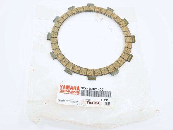 Kampas kopling yz250x original Yamaha - Gambar 3